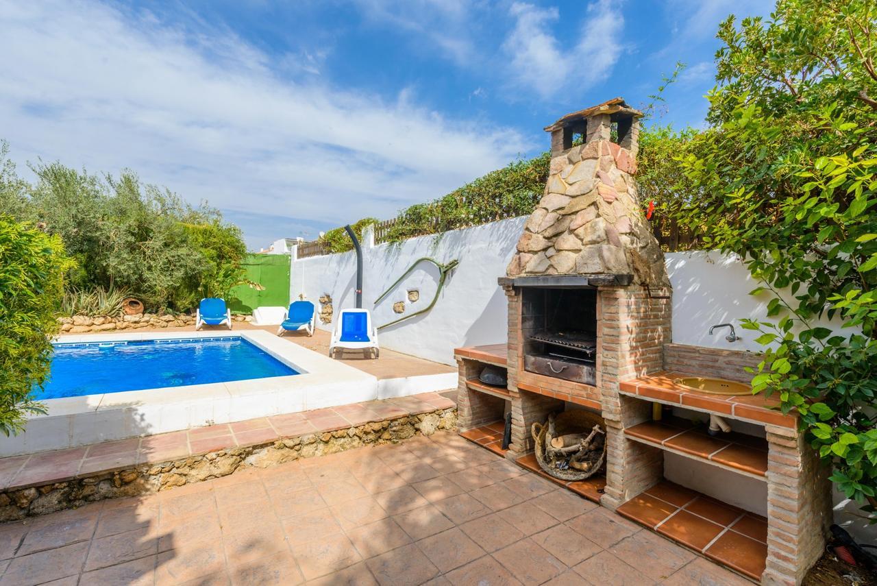 Villa Cubo'S Casa La Vina Alhaurín el Grande Exterior foto